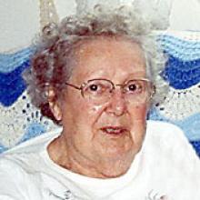 ELINOR HENRIETTA DAHL Obituary pic