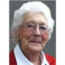 OLIVE (BOBBIE) MCCORMICK (WILKINSON) Obituary pic