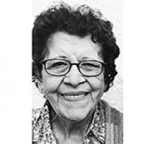 GISELE ROSS (CHABOYER) Obituary pic