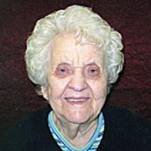 ASTRID MARIA GODIN (SKOGLUND) Obituary pic