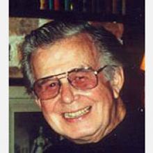 HAROLD FRANKLIN JOHNSON Obituary pic