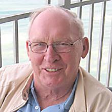 DONALD EDWARD KEATS Obituary pic