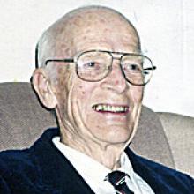 REV. SAMUEL HAYES FINDLAY B.A. B.D. - Obituary pic