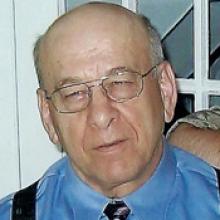 LAWRENCE RONALD POUTEAU Obituary pic