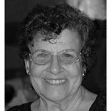CHRISTIANE MOLUND Obituary pic