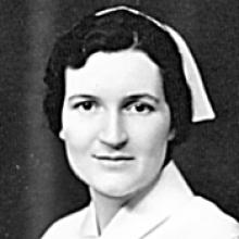 FLORENCE EMILY MACDONALD Obituary pic
