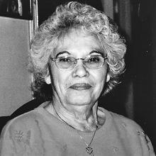 PEARL ELLEN MARY FINLEY Obituary pic