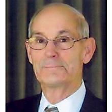 ARTHUR LEONARD LAST Obituary pic