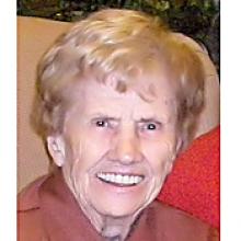ERWINE MARIA PREVALNIG Obituary pic