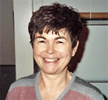 LESLIE MARY HILARY MEADOWS (née BANKS) Obituary pic