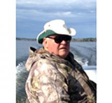 GEORGE AARON ROY HENRY Obituary pic