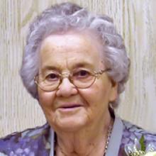 ISABEL HANNAH PATTERSON Obituary pic