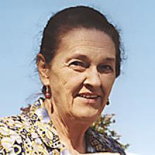 JOHANNA ALIDA DESROSIERS (VERDONK) Obituary pic