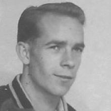 PETER W. HUTCHISON Obituary pic