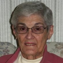 ALICE THERESE ROY (ROBIDOUX) Obituary pic