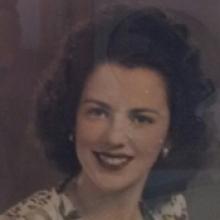 MARGARET MARY SURRETTE Obituary pic