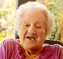 HERMINA LOWING Obituary pic