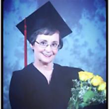 MARY DIANA BAZIUK Obituary pic