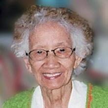 MAXIMA MERCADO DACANAY Obituary pic