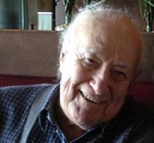 G. KENNETH (KEN) SMITH Obituary pic
