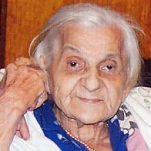 MARIE ROSA FLORIDA CARON (GAGNIE) Obituary pic