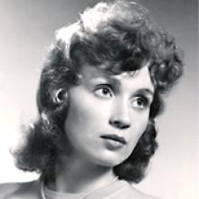 PATRICIA MARY LEWIS (VERBECK) Obituary pic