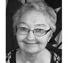 PATRICIA MAY MANCHUR Obituary pic