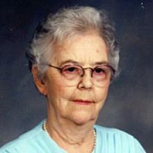 THEODORA BISSON (FISETTE) Obituary pic