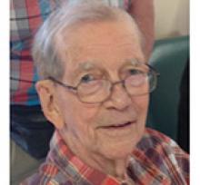 THE REVEREND JOHN (TED) CRABTREE Obituary pic