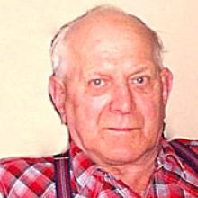 HAROLD SEDO  Obituary pic