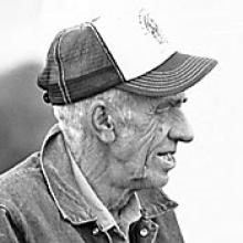 ARSENE THERRIEN - Obituary pic