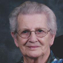 CHRISTINA JOHANNA VAN KEMENADE Obituary pic