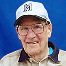ROLAND CHARLES CROWE Obituary pic