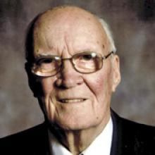 CECIL COOK BLAIR Obituary pic
