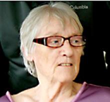 ETTIE MARY KRASNIUK Obituary pic