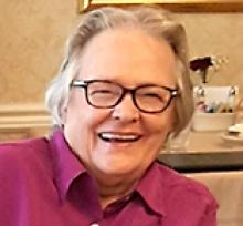 LORNA CHRISTINE JOHANNSON Obituary pic