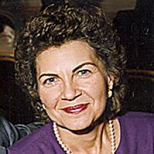 JANET EILEEN KOSTYSHEN Obituary pic