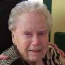 CATHERINE ETHEL JUSKOW Obituary pic