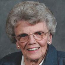 BARBARA HOLLOWAY Obituary pic
