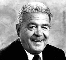 ALBERT JOSEPH LEBLEU Obituary pic