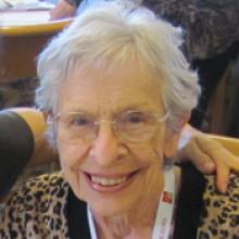VIRGINIA YOUNG Obituary pic