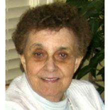 MARY ANNA PANCHYSHYN (BARHAM) Obituary pic