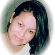 ALEXIS SINCLAIR Obituary pic