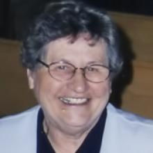 JOYCE GIESBRECHT (PRYSTUPA) - Obituary pic