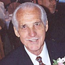 WILLIAM (BILL) ROMANOFF  Obituary pic