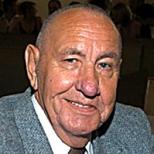 ERICH BECK Obituary pic