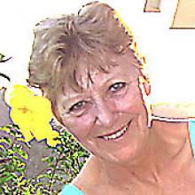COLLEEN MAE MORGAN (FIFE) - Obituary pic