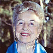 BEULAH E. MONKE Obituary pic