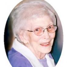 MARGRJET FRIDA (FREDA) JOHNSON HENNING (GOODMAN) Obituary pic