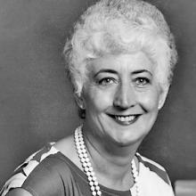 MARGARET GARDINER DINGWALL Obituary pic